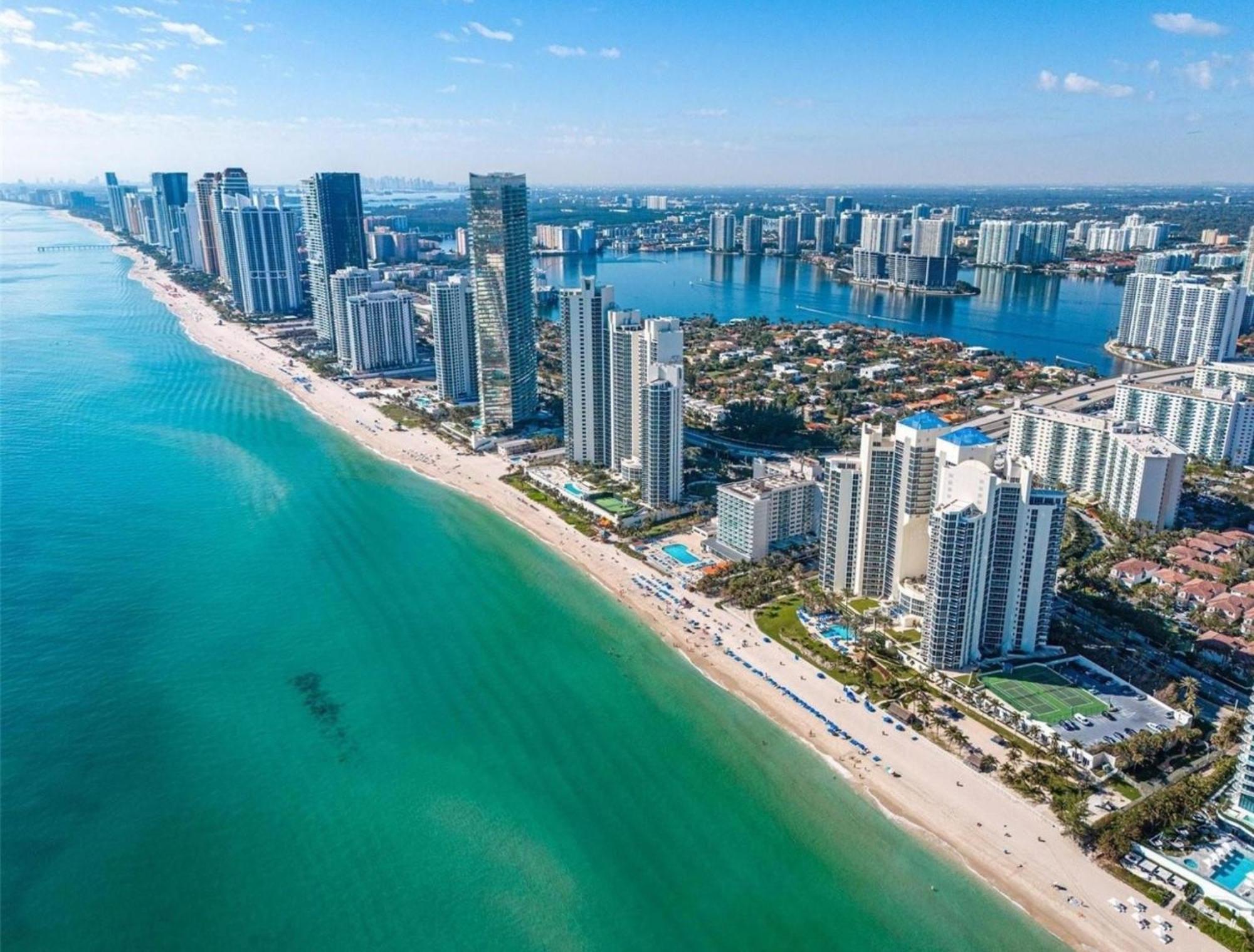 Condominium Sunny Isles Ocean Reserve Sunny Isles Beach Extérieur photo